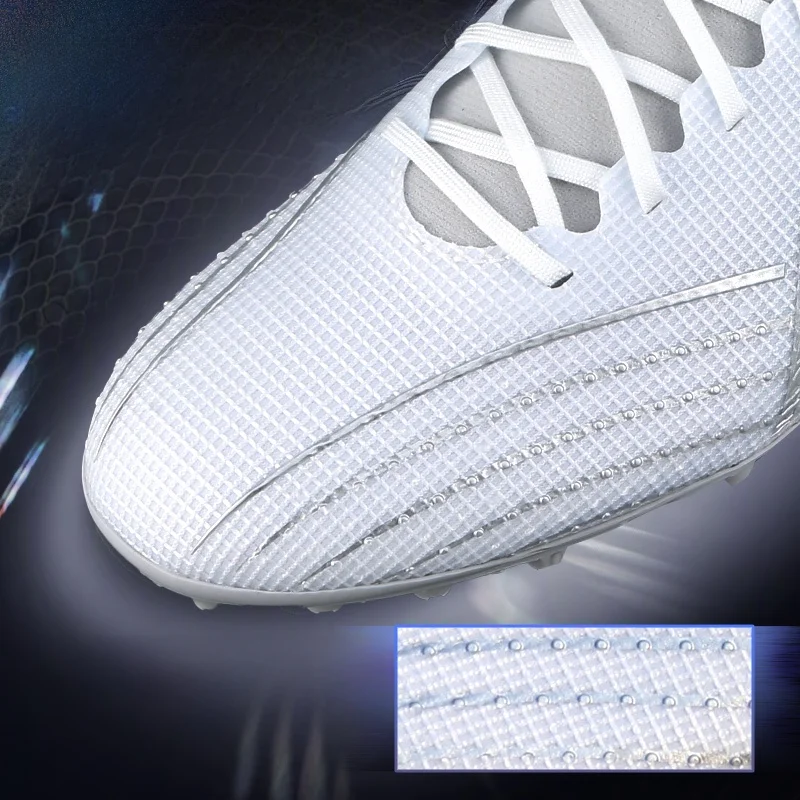 XiaoLei Fooall oes Мужской тренировочный орто-шип TF Спортивный тренер o-поглощающий синтетический задница Подходит Hard und
XiaoLei Fooall oes Мужской тренировочный орто-шип TF Спортивный тренер o-поглощающий синтетический задница Подходит Hard und