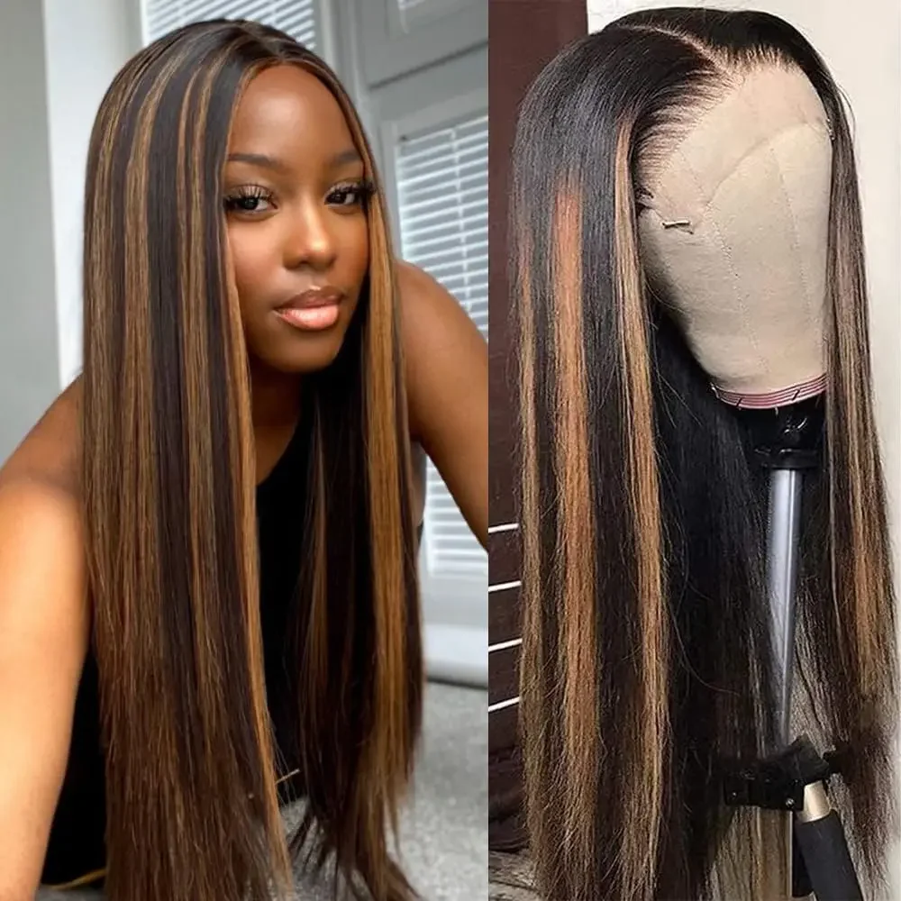 FB 30 Straight Wig 46 Inch 100% Human Hair Honey Blonde Lace Front Wig 13x6 HD Transparent Lace Frontal Wigs For Women Remy Hair
FB 30 Straight Wig 46 Inch 100% Human Hair Honey Blonde Lace Front Wig 13x6 HD Transparent Lace Frontal Wigs For Women Remy Hair