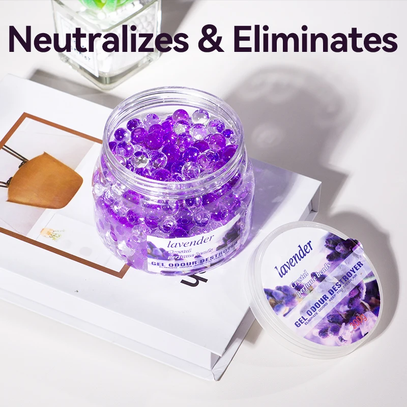 1 Pcs Air Freshener with Natural Essential Oils Alcohol-Free Clear Air Odor Eliminator Gel Bead Fresh Car Interior Fragrance
1 Pcs Air Freshener with Natural Essential Oils Alcohol-Free Clear Air Odor Eliminator Gel Bead Fresh Car Interior Fragrance