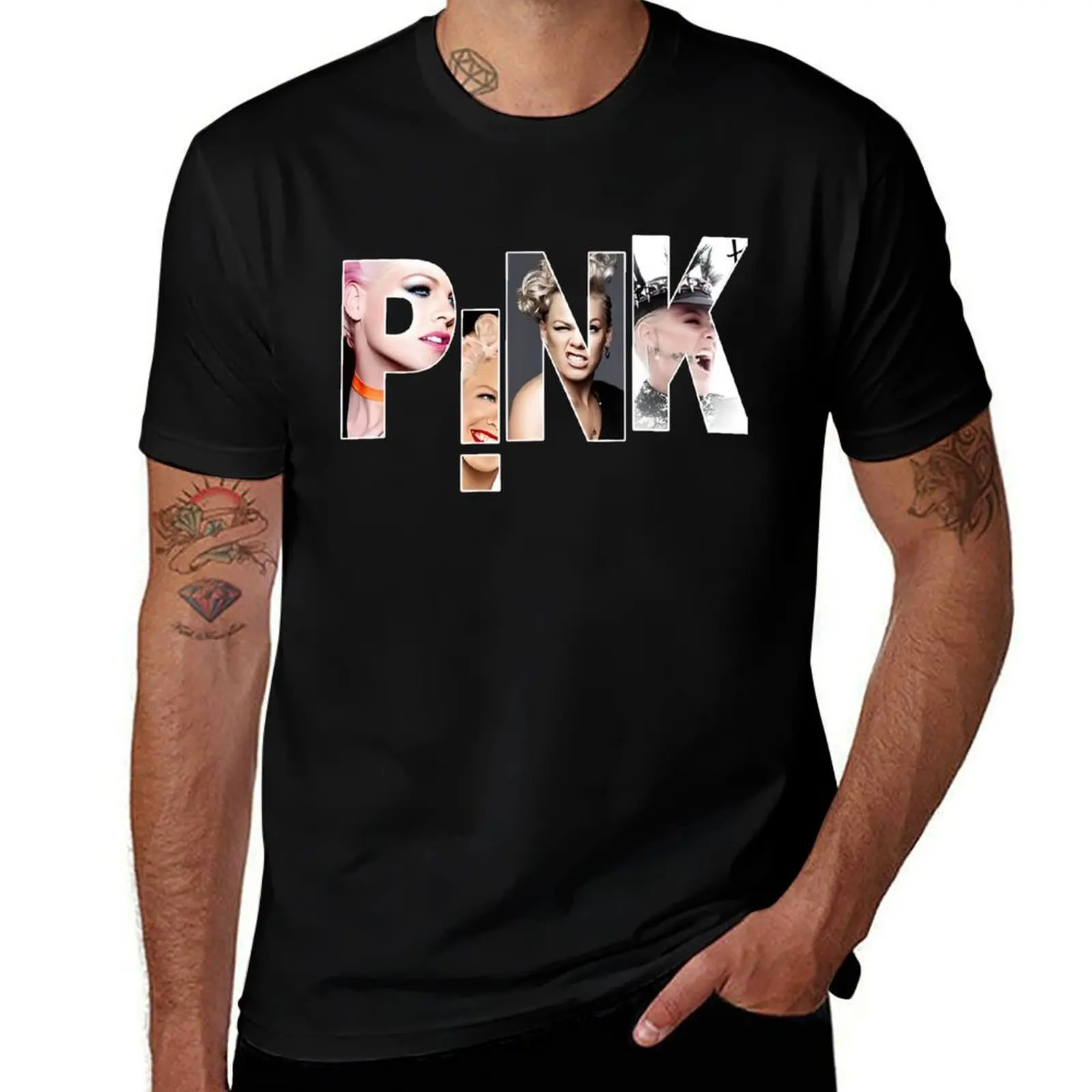 P!nk Pink T-Shirt man t shirts high quality luxury brand cotton t shirts high quality
P!nk Pink T-Shirt man t shirts high quality luxury brand cotton t shirts high quality