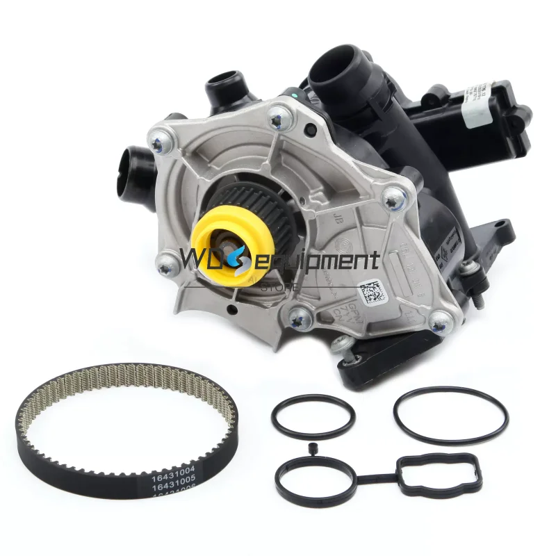 Thermostat Water Pump Assembly 06L121011F For VW Golf Passat AUDI A3/4/5/6/7 EA888 GEN3 1.8/2.0T 06L 121 111 H 538036010
Thermostat Water Pump Assembly 06L121011F For VW Golf Passat AUDI A3/4/5/6/7 EA888 GEN3 1.8/2.0T 06L 121 111 H 538036010