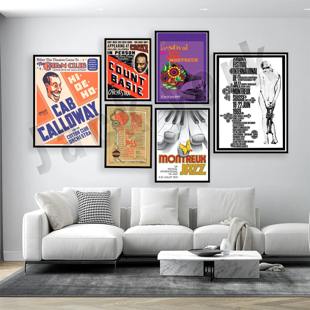 Montreux Jazz Festival, rock festival, jazz drums, freedom of jazz music, vintage music festival poster, gift for music lovers
Montreux Jazz Festival, rock festival, jazz drums, freedom of jazz music, vintage music festival poster, gift for music lovers