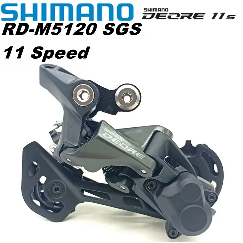 Shimano DEORE M5120 SGS задняя коробка передач 10 В 11 В длинная клетка 1/2X10/2X11 скорость коробки передач для горного велосипеда оригинальные детали для велосипеда
Shimano DEORE M5120 SGS задняя коробка передач 10 В 11 В длинная клетка 1/2X10/2X11 скорость коробки передач для горного велосипеда оригинальные детали для велосипеда