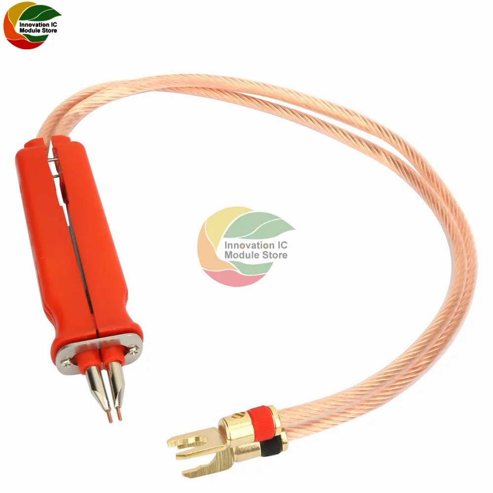 High Power Spot Welding Pen HB-70B 1900W Adjustable Universal Welding Pen Lithium Battery 18650 Battery Spot Welding Machine
High Power Spot Welding Pen HB-70B 1900W Adjustable Universal Welding Pen Lithium Battery 18650 Battery Spot Welding Machine