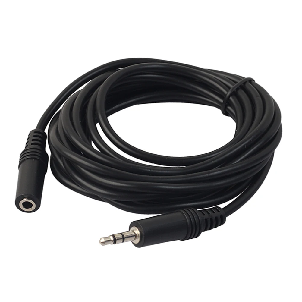 3 Meters Earphone Audio Cable Extension Headphones Wired Extender Aux Cord Adapter
3 Meters Earphone Audio Cable Extension Headphones Wired Extender Aux Cord Adapter