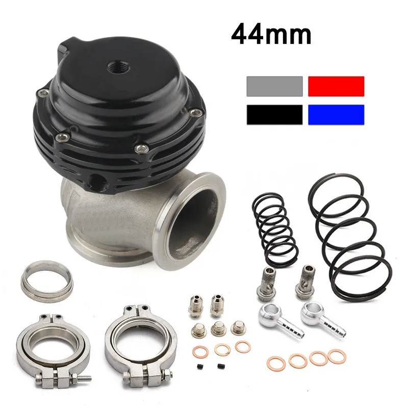 Tial 44mm Wastegate Top Steel V-band External Waste Gate For Supercharge Turbo Manifold
Tial 44mm Wastegate Top Steel V-band External Waste Gate For Supercharge Turbo Manifold