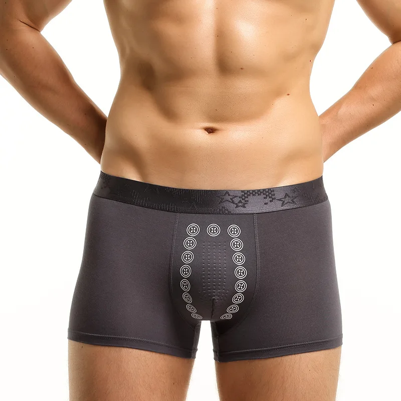 Middle Waist Soft Flat Boxers Breathable Sport Underwear Men Seamless Panties Shorts U Convex Pouch Comfy Jockstrap Gift for Man
Middle Waist Soft Flat Boxers Breathable Sport Underwear Men Seamless Panties Shorts U Convex Pouch Comfy Jockstrap Gift for Man