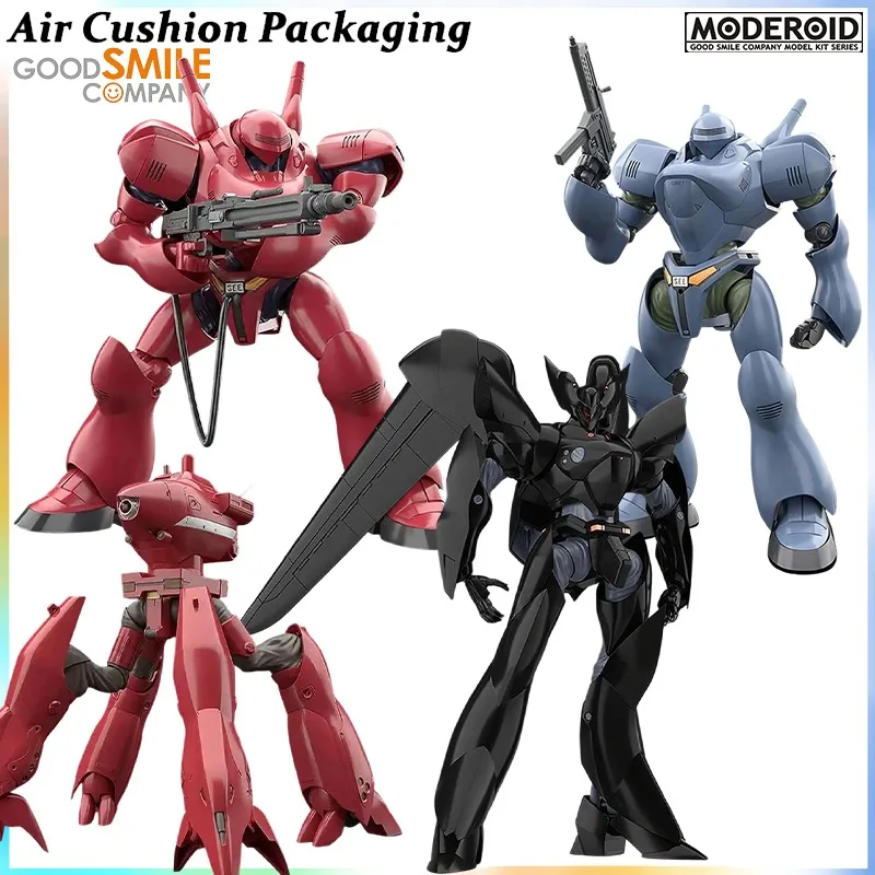 GSC Genuine MODEROID Series Mobile Police Patlabor TYPE-7 BROCKEN OVA VerTYPE97 TFV-EX TYPE-J9 Assembly Action Figures Model Toy
GSC Genuine MODEROID Series Mobile Police Patlabor TYPE-7 BROCKEN OVA VerTYPE97 TFV-EX TYPE-J9 Assembly Action Figures Model Toy