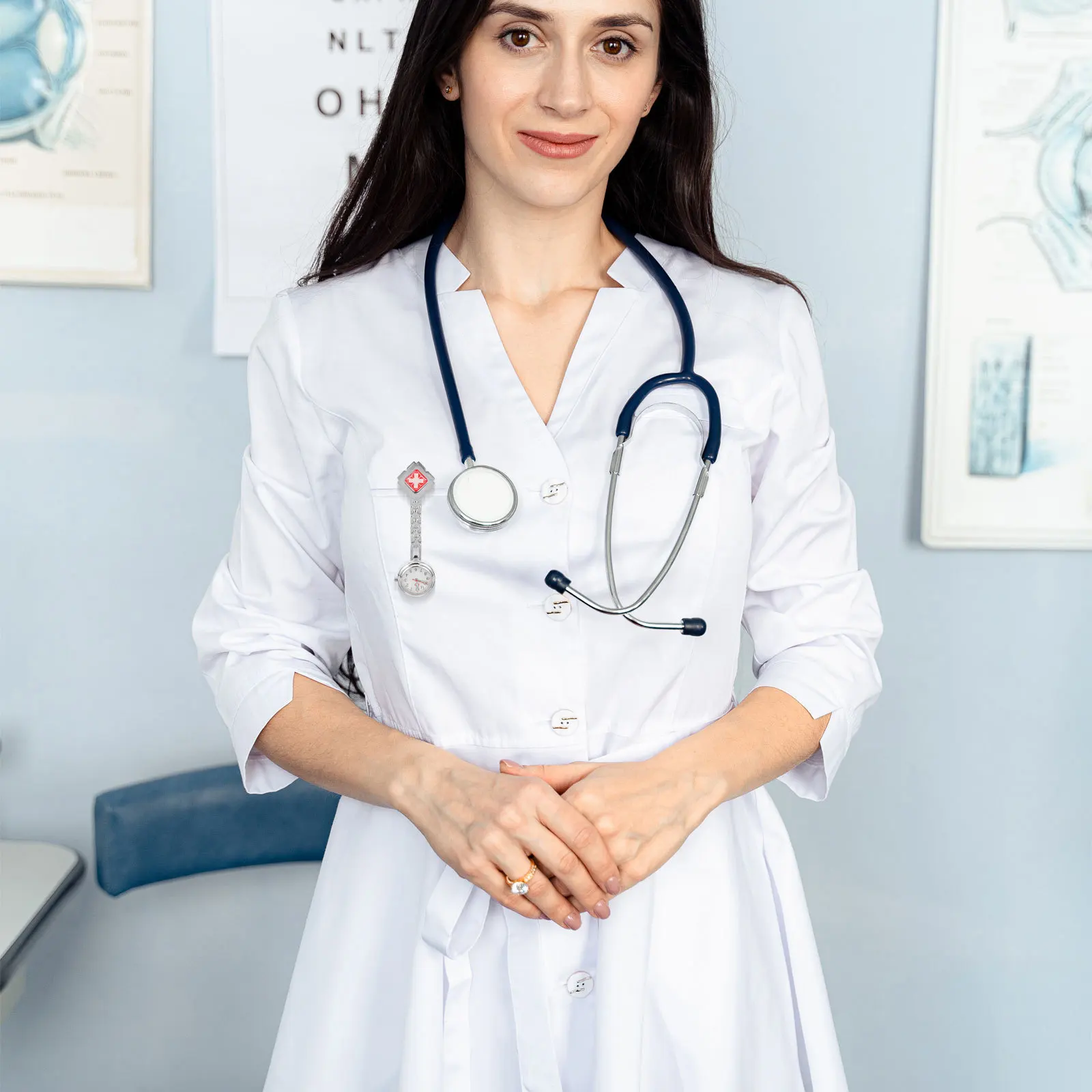 Nursing Durable Alloy Clip On Design Accurate Time Keeping For Hospital Nurses Doctors Students Pocket Fob Watch For Nurses
Nursing Durable Alloy Clip On Design Accurate Time Keeping For Hospital Nurses Doctors Students Pocket Fob Watch For Nurses