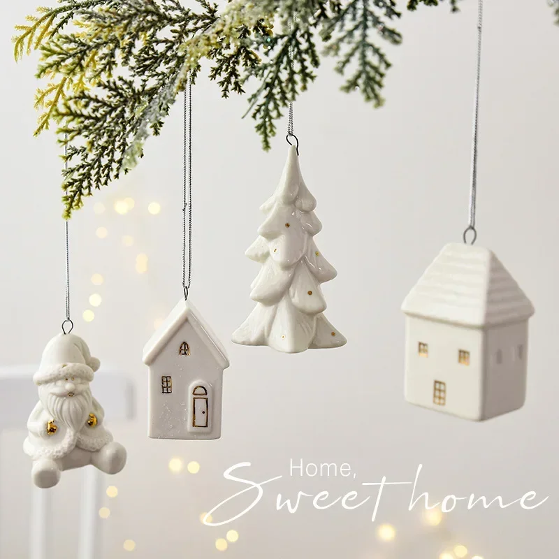 Ceramic Christmas Mini Snow House
Ceramic Christmas Mini Snow House