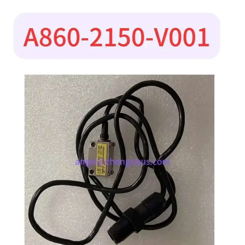 A860-2150-V001 Used Fanuc encoder sensors Tested Ok
A860-2150-V001 Used Fanuc encoder sensors Tested Ok