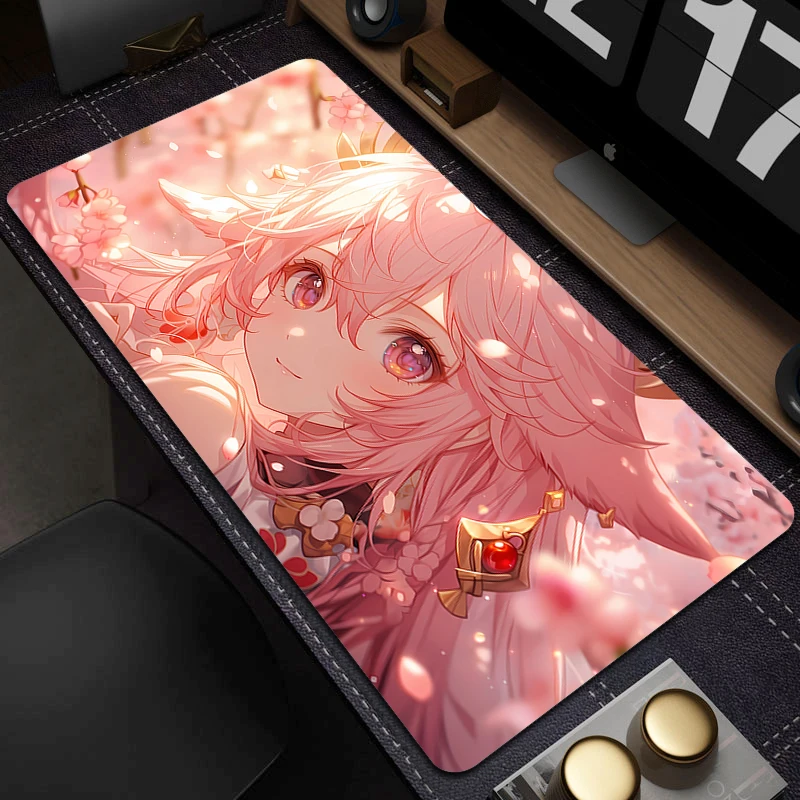 Anime Girls Rubber Mousepad Office Non-Slip Large Gaming Mouse Pad Gamer HD Print Accessories Locking Edge Mouse Mat Game Carpet
Anime Girls Rubber Mousepad Office Non-Slip Large Gaming Mouse Pad Gamer HD Print Accessories Locking Edge Mouse Mat Game Carpet