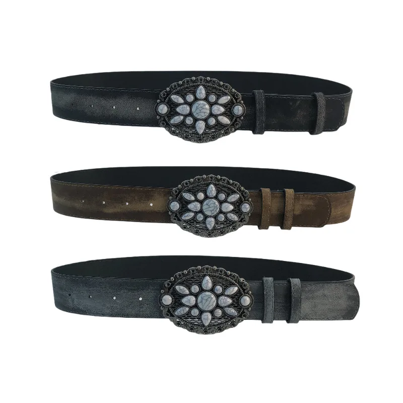 Винтажный пояс в стиле вестерн 2025 года — женский пояс с белым драгоценным камнем, аксессуар Y2K в стиле панк, готический эстетический пояс, ретро-бижутерия
Винтажный пояс в стиле вестерн 2025 года — женский пояс с белым драгоценным камнем, аксессуар Y2K в стиле панк, готический эстетический пояс, ретро-бижутерия