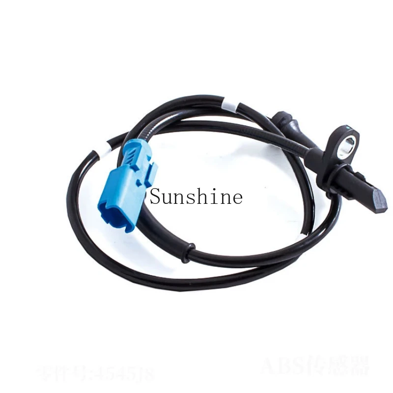 Применимо стандартный датчик скорости колеса из АБС-пластика Snow Iron, автозапчасти 4545J8
Применимо стандартный датчик скорости колеса из АБС-пластика Snow Iron, автозапчасти 4545J8