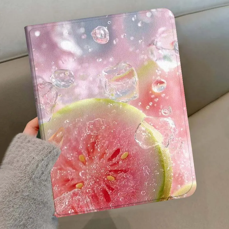 Pink Guava Ice Bubbles For Samsung Galaxy Tab S11 S10 S9 S8 S7 S6 A9 A8 A11 Lite FE Plus Pen Tray Tablet Case Soft
Pink Guava Ice Bubbles For Samsung Galaxy Tab S11 S10 S9 S8 S7 S6 A9 A8 A11 Lite FE Plus Pen Tray Tablet Case Soft