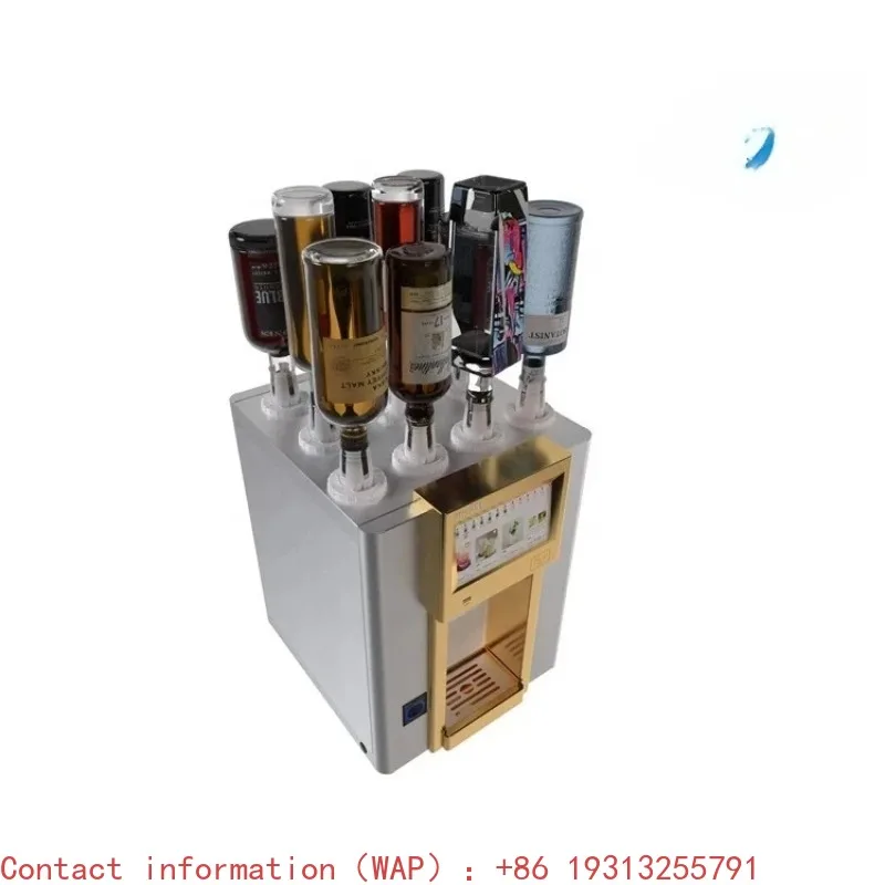 【Best-selling】Push Button Cocktail Machine Home Bar Automatic Cocktail Making Equipment
【Best-selling】Push Button Cocktail Machine Home Bar Automatic Cocktail Making Equipment
