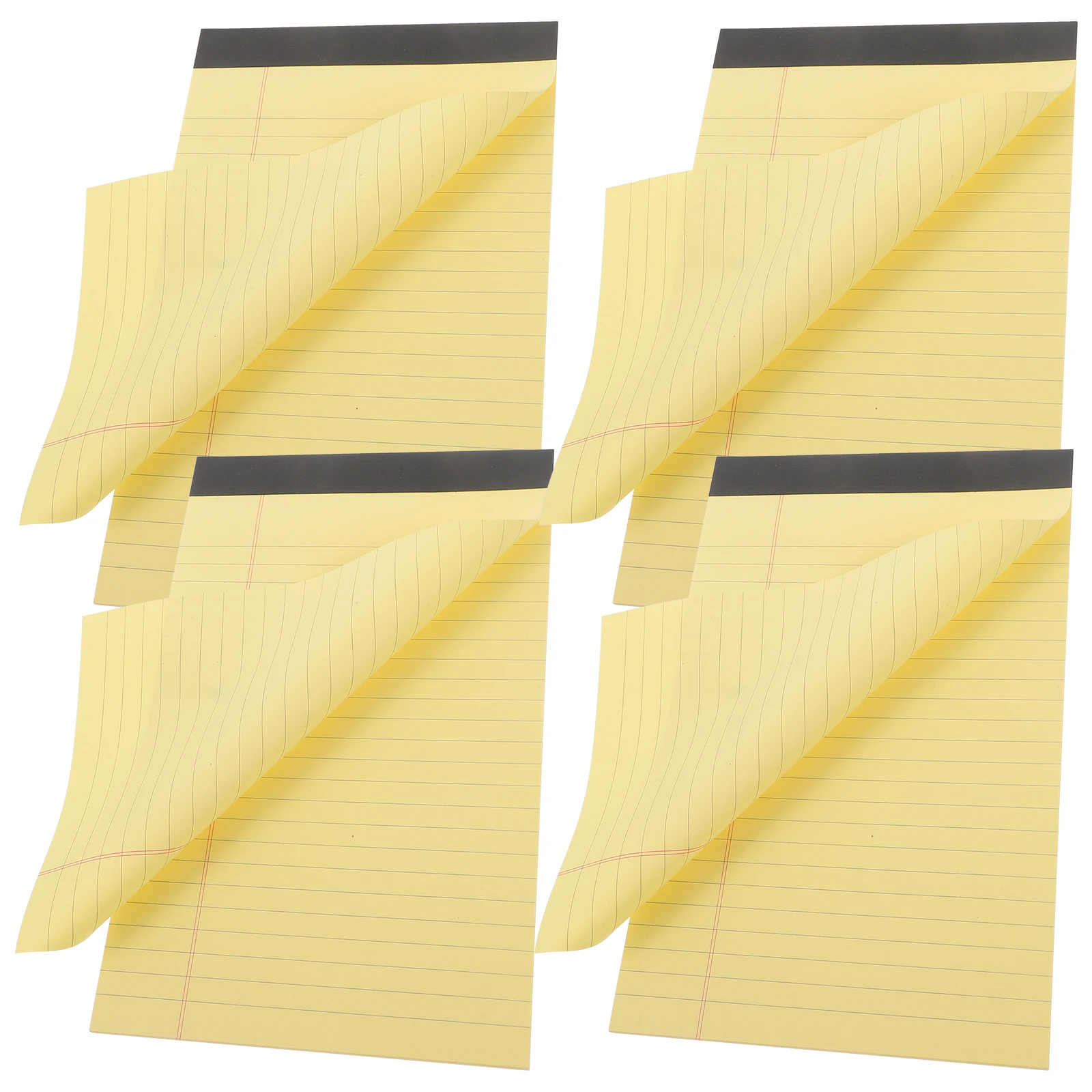 4 Books Yellow Legal Pad College Ruled Notebooks Planner Tear Off Memo Pad for Students Travelers Lightweight Daily Notepad
4 Books Yellow Legal Pad College Ruled Notebooks Planner Tear Off Memo Pad for Students Travelers Lightweight Daily Notepad