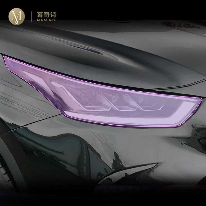 For Toyota Highlander 2022-2023Car exterior Headlamps PPF Paint protection Film Anti scratch Scratch repair TPU film transparent
For Toyota Highlander 2022-2023Car exterior Headlamps PPF Paint protection Film Anti scratch Scratch repair TPU film transparent