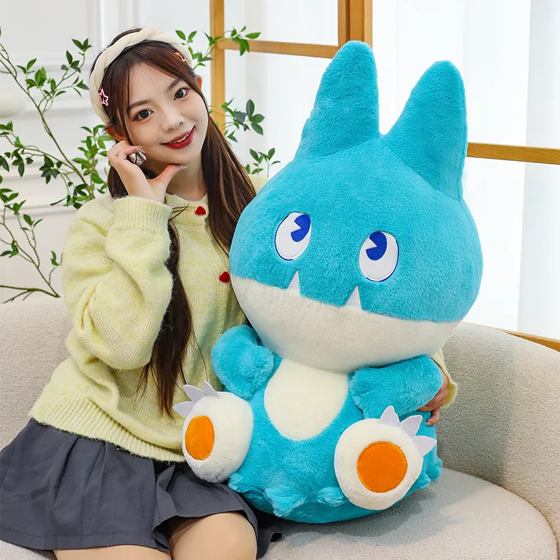 45/80 см Munchlax Pokemon, большие плюшевые игрушки, аниме-кукла, милый гигантский Pokémon Snorlax, милая мультяшная плюшевая подушка, подарок для ребенка
45/80 см Munchlax Pokemon, большие плюшевые игрушки, аниме-кукла, милый гигантский Pokémon Snorlax, милая мультяшная плюшевая подушка, подарок для ребенка