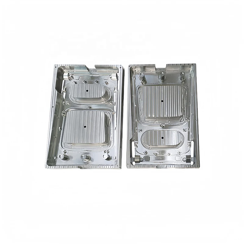 CNC Machining Wire EDM Service Tight Tolerances Customized Industrial Equipment Aluminum Stainless Steel
CNC Machining Wire EDM Service Tight Tolerances Customized Industrial Equipment Aluminum Stainless Steel