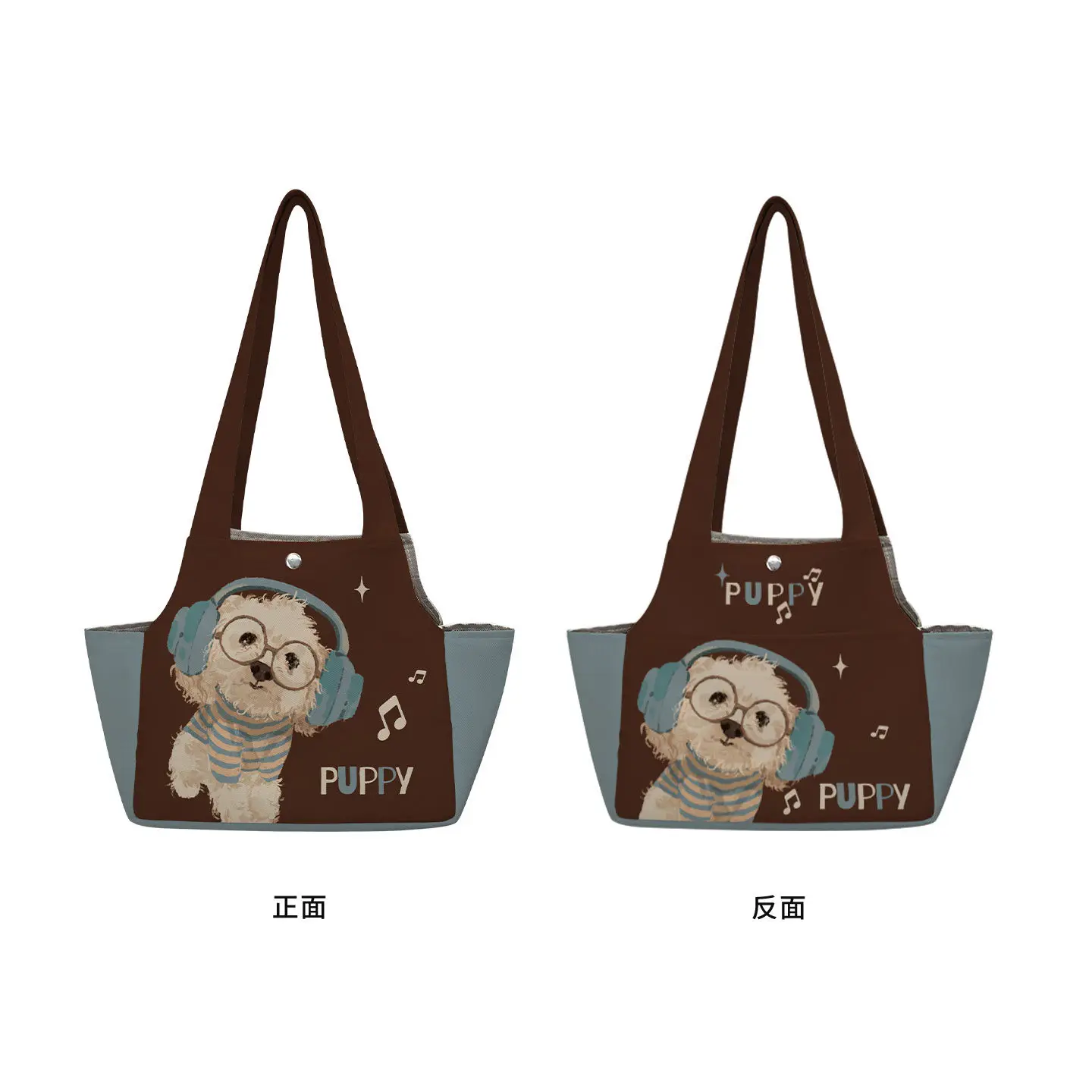 Headphones, little white backpack, pet going out, bag carrying, small dog going out, cute portable canvas
Headphones, little white backpack, pet going out, bag carrying, small dog going out, cute portable canvas