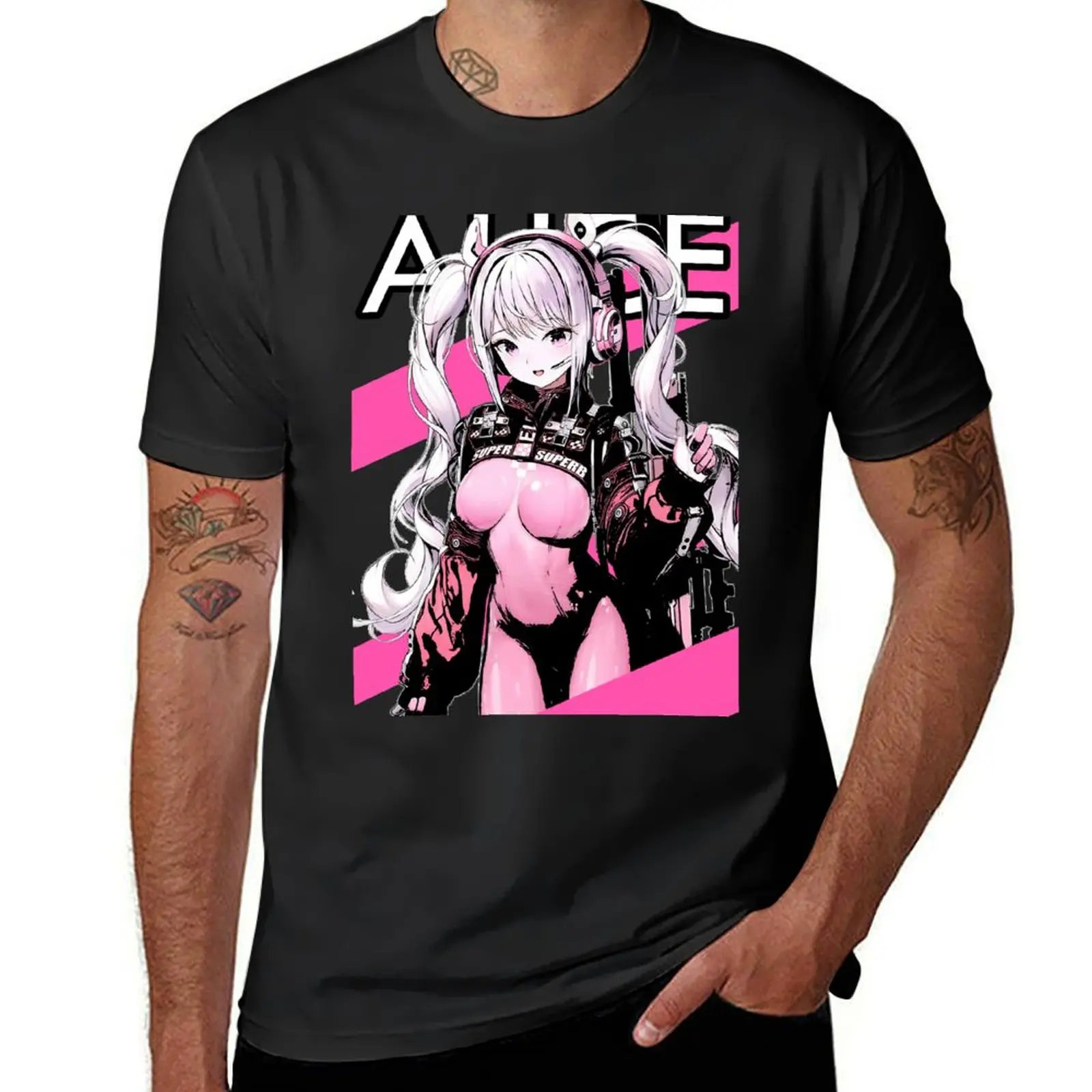 Alice nikke Shirt fan GODDESS OF VICTORY NIKKE shirt Nikke Sticker Decals case T-Shirt sports fans men clothes
Alice nikke Shirt fan GODDESS OF VICTORY NIKKE shirt Nikke Sticker Decals case T-Shirt sports fans men clothes