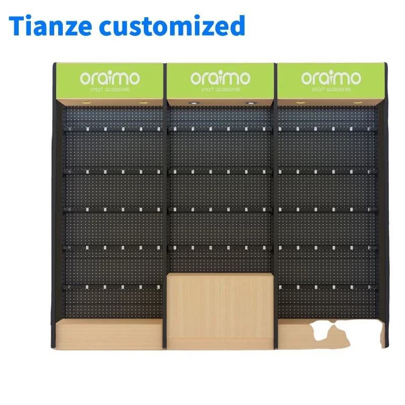 (customized)Customized Mobile Phone Accessories Rack Wall Display Cabinet Cell Phone Metal Shelves Phone
(customized)Customized Mobile Phone Accessories Rack Wall Display Cabinet Cell Phone Metal Shelves Phone