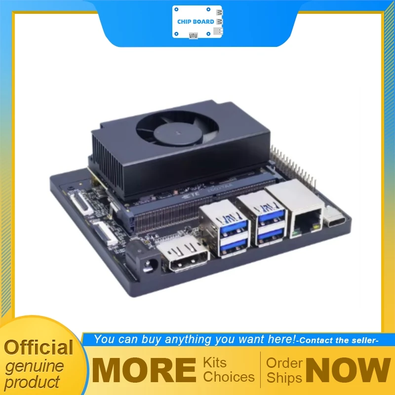 Banana Pi BPI-SM10 AI Platform, SpacemiT K3-CoM260 RISC-V, 60TOPS LPDDR5 eMMC NVMe Dev Board
Banana Pi BPI-SM10 AI Platform, SpacemiT K3-CoM260 RISC-V, 60TOPS LPDDR5 eMMC NVMe Dev Board