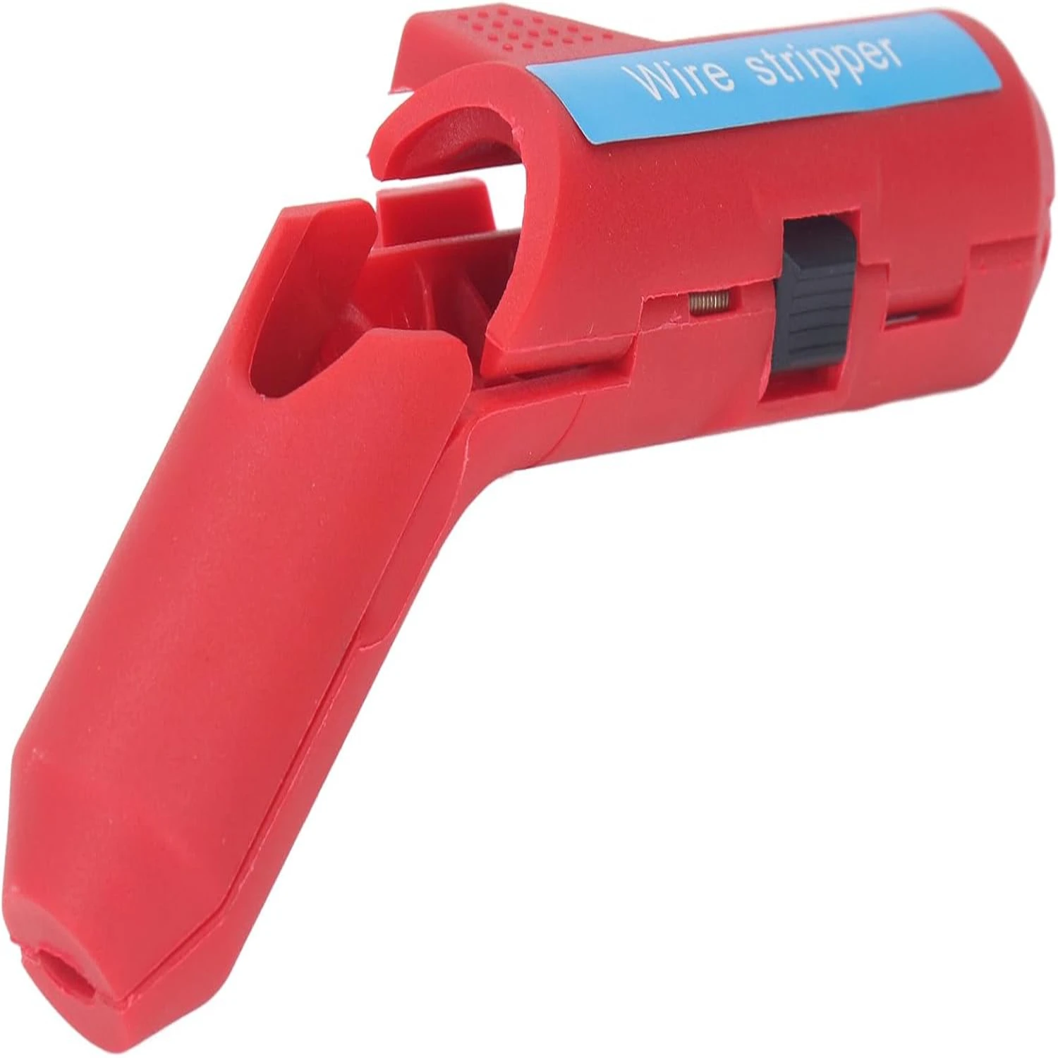 Ideal Multifunctional Precise Curved Handle Wire Stripper for Electrician, Effective Cable Stripping Tool with Comfortable Grip
Ideal Multifunctional Precise Curved Handle Wire Stripper for Electrician, Effective Cable Stripping Tool with Comfortable Grip