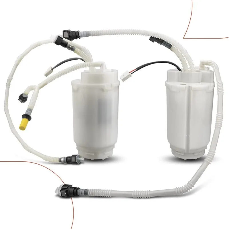 2Pcs Fuel Pump Assembly Left and Right For Volkswagen Touareg E8568M 3.2L 4.2L
2Pcs Fuel Pump Assembly Left and Right For Volkswagen Touareg E8568M 3.2L 4.2L
