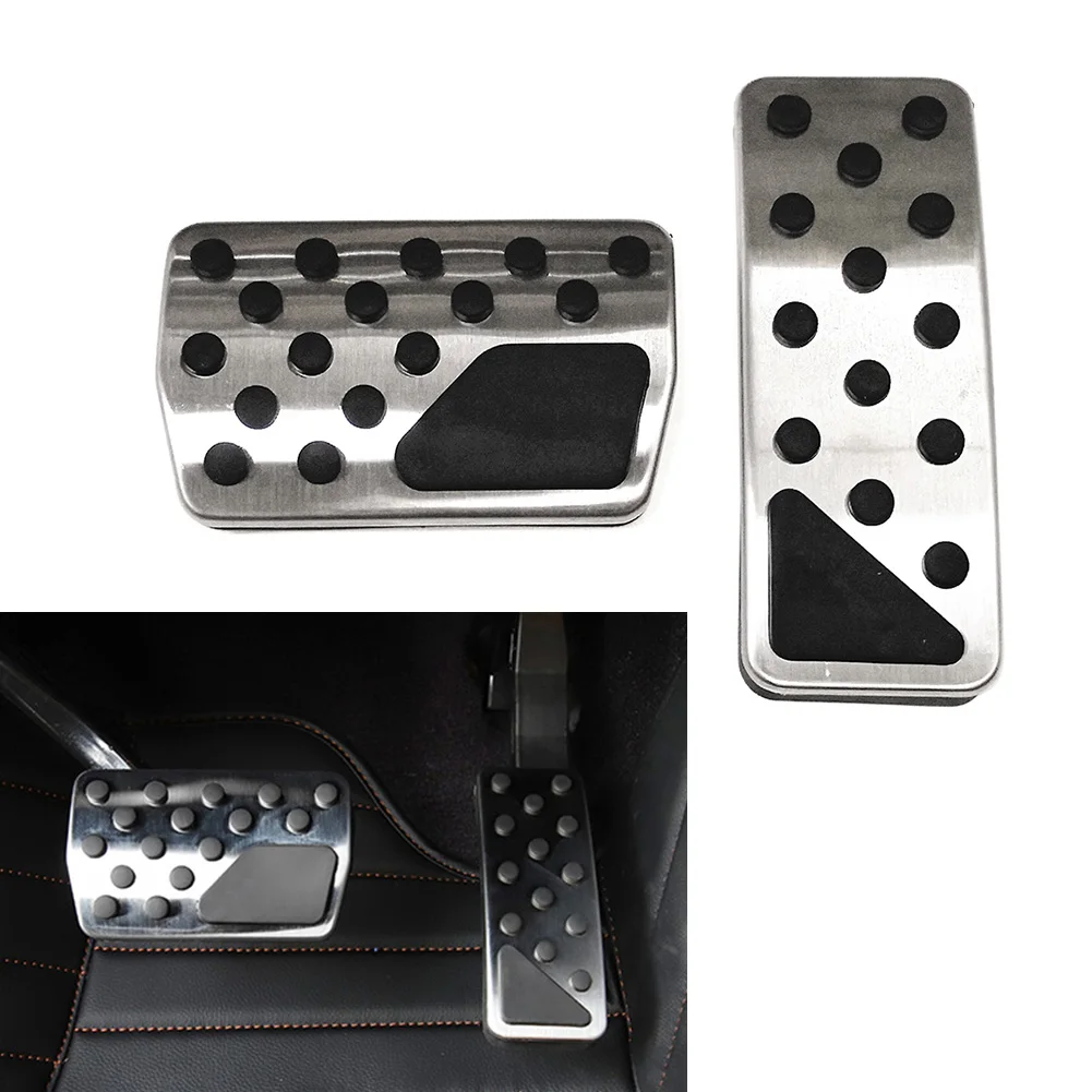 Накладка на педали тормоза из нержавеющей стали для Jeep Grand Cherokee 2011-2021, Dodge Durango 2011-2022
Накладка на педали тормоза из нержавеющей стали для Jeep Grand Cherokee 2011-2021, Dodge Durango 2011-2022