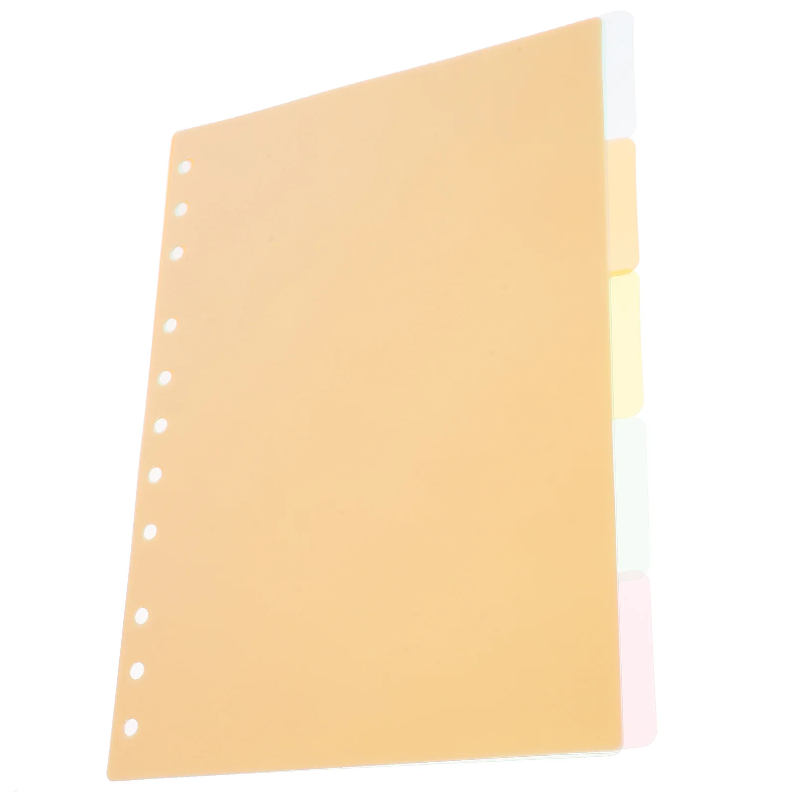 Plastic Binder Dividers with Writable Tabs for Organizing Notebooks Files Reports Presentations School Office Planning
Plastic Binder Dividers with Writable Tabs for Organizing Notebooks Files Reports Presentations School Office Planning
