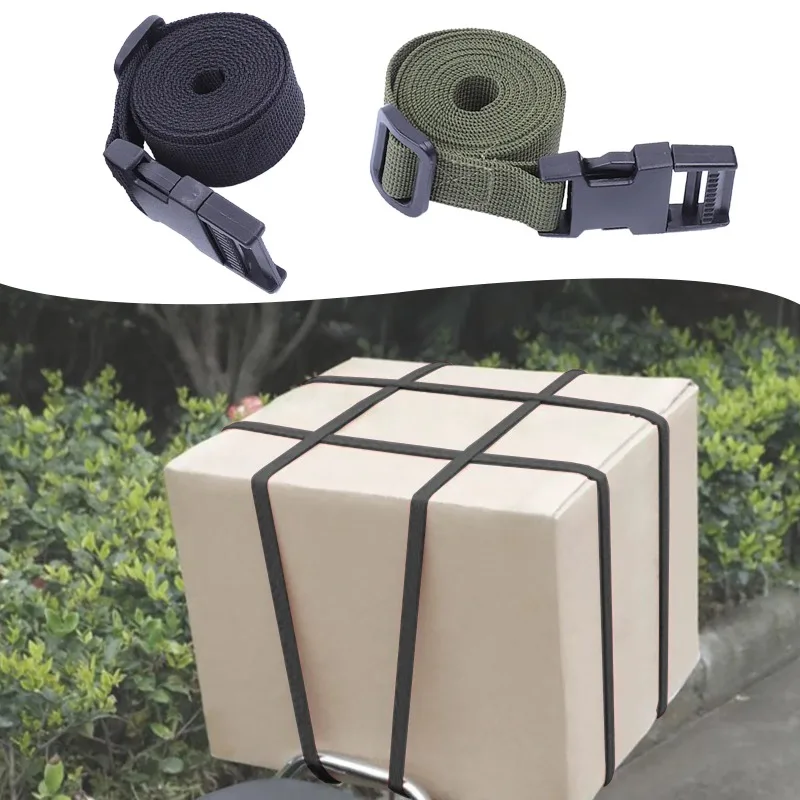 1.4M Nylon Buckle Tie-Down Belt Cargo Straps For Car Motorcycle Bike With PP Buckle Tow Rope Strong Card Buckle Belt
1.4M Nylon Buckle Tie-Down Belt Cargo Straps For Car Motorcycle Bike With PP Buckle Tow Rope Strong Card Buckle Belt