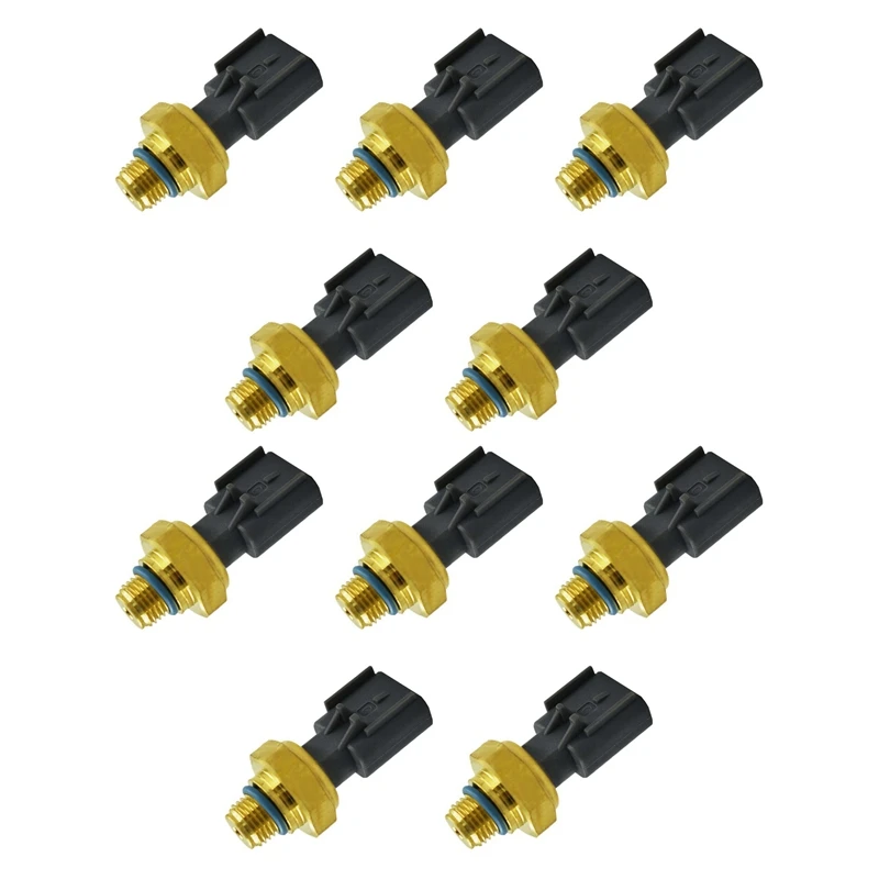10X датчик давления выхлопных газов 4928594 подходит для CUMMINS ISX ISM ISC ISL ISB
10X датчик давления выхлопных газов 4928594 подходит для CUMMINS ISX ISM ISC ISL ISB