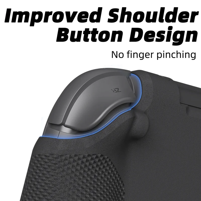 【Hot Selling Items】For Switch 2 Protective Case+Top Cover Standable Cover TPU Soft Shell For Nintend Switch 2 Game Console Case
【Hot Selling Items】For Switch 2 Protective Case+Top Cover Standable Cover TPU Soft Shell For Nintend Switch 2 Game Console Case