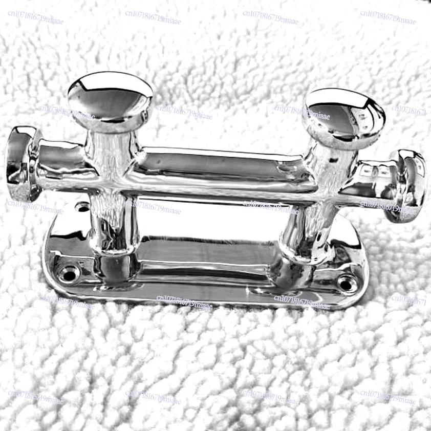 Double Cross Pile, Stainless Steel 316 Marine Hardware
Double Cross Pile, Stainless Steel 316 Marine Hardware