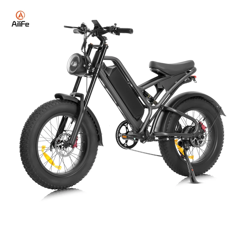Fatbike V20 Pro EU-magazijn Stocks 25kmh Fatbik V8 250w Electric Hybrid Bike 1000w 48v Electric Bicycle Fat Bike
Fatbike V20 Pro EU-magazijn Stocks 25kmh Fatbik V8 250w Electric Hybrid Bike 1000w 48v Electric Bicycle Fat Bike