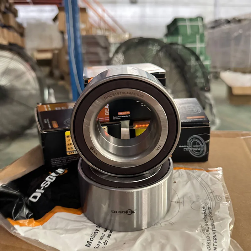 DI-SOLIK Auto Car Parts Front Wheel Hub Bearings 44300-SWN-P01 44300-SWN-A01 for Honda's New 2007-2016 CR-V/Odyssey RC3 Model
DI-SOLIK Auto Car Parts Front Wheel Hub Bearings 44300-SWN-P01 44300-SWN-A01 for Honda's New 2007-2016 CR-V/Odyssey RC3 Model