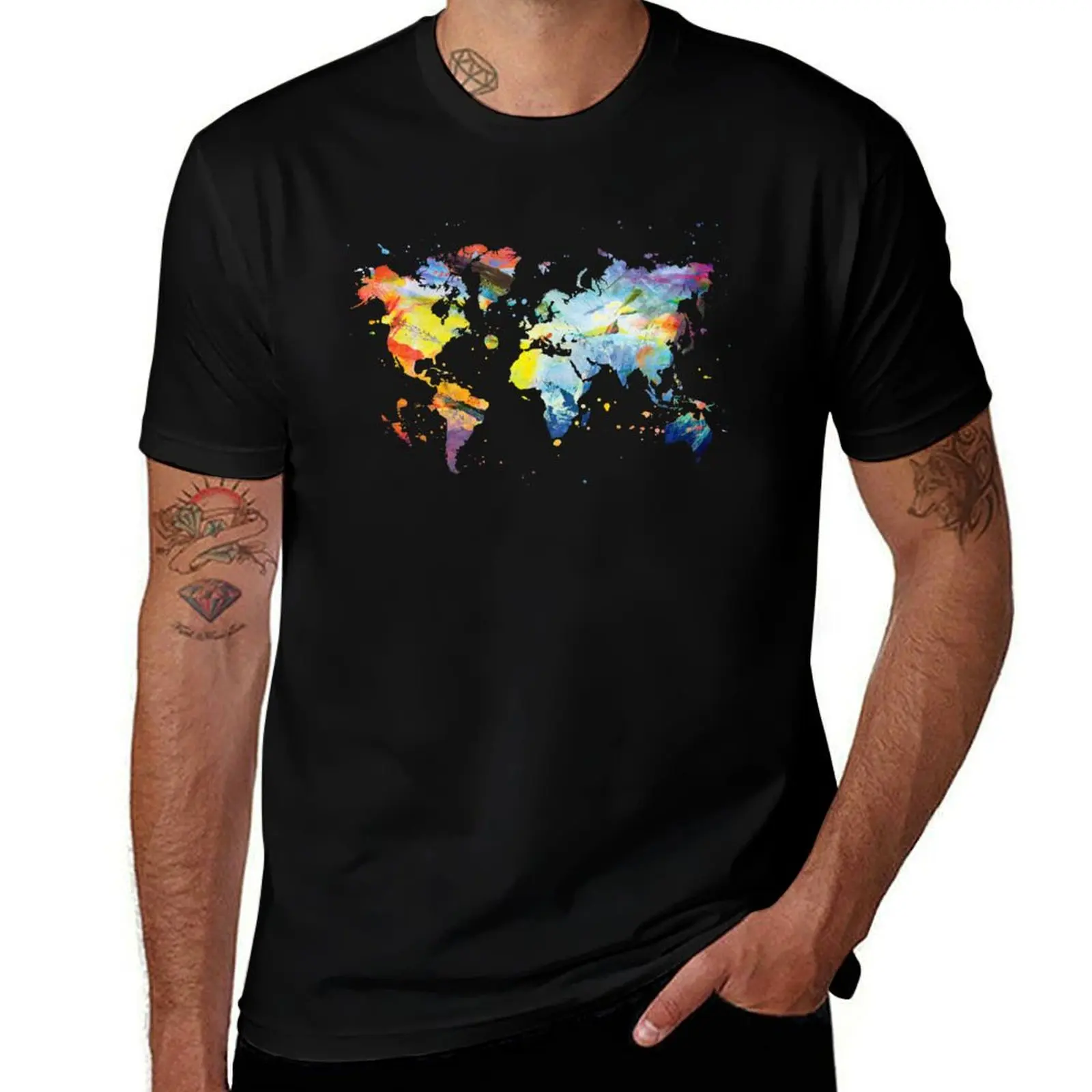 t man shirt t shirts T-Shirt man WORLD luxury funny THE COLORFUL
t man shirt t shirts T-Shirt man WORLD luxury funny THE COLORFUL