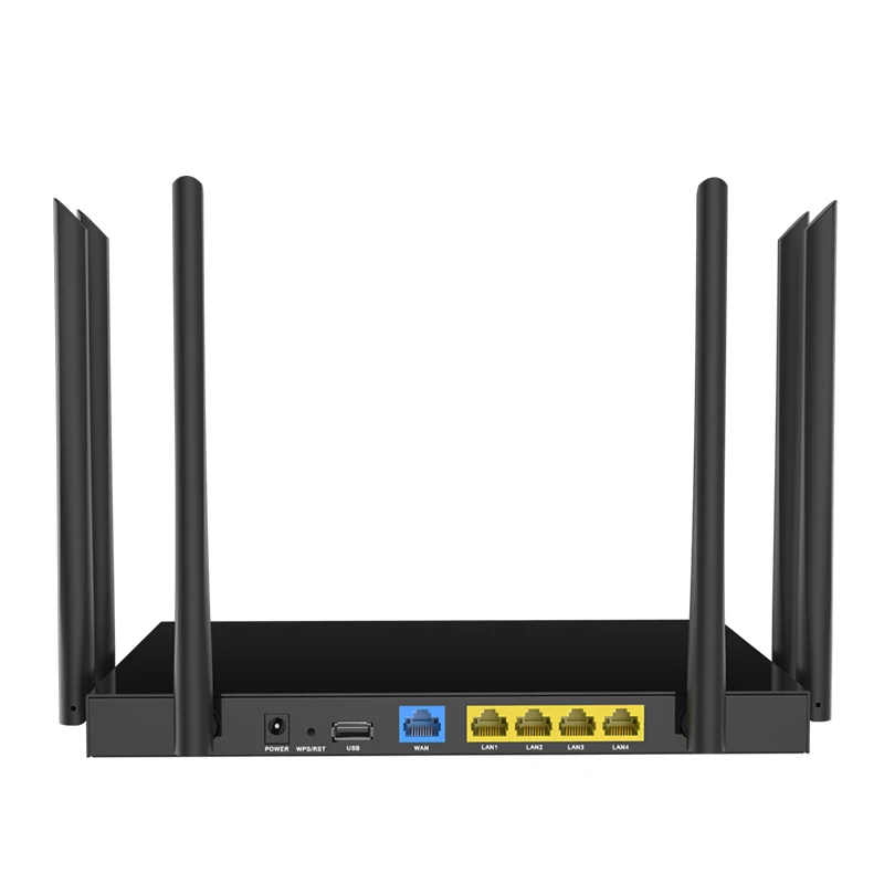 CF-WR650AC High Power 1750Mbps 802.11AC Dual Band 2.4Ghz 5.8Ghz 16M Flash 256M RAM Gigabit Wireless Wifi Router
CF-WR650AC High Power 1750Mbps 802.11AC Dual Band 2.4Ghz 5.8Ghz 16M Flash 256M RAM Gigabit Wireless Wifi Router