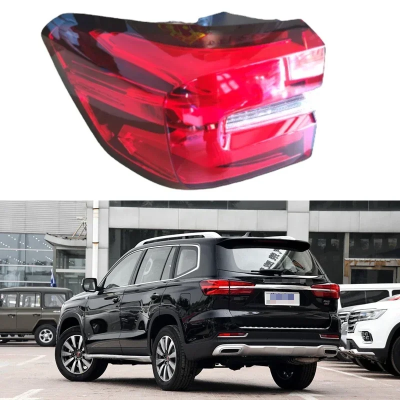 Для SAIC Roewe RX8 2018 2019, автомобильные аксессуары, светодиодный задний фонарь в сборе, лампа Brakel, стояночные огни, стоп-сигналы, задний фонарь
Для SAIC Roewe RX8 2018 2019, автомобильные аксессуары, светодиодный задний фонарь в сборе, лампа Brakel, стояночные огни, стоп-сигналы, задний фонарь