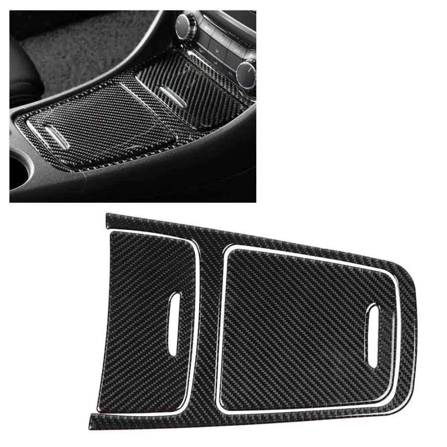 Carbon Fiber Car Accessories Central Control Panel Cover Trim for Mercedes A Class CLA GLA 2013-2019 Console Panel Trim
Carbon Fiber Car Accessories Central Control Panel Cover Trim for Mercedes A Class CLA GLA 2013-2019 Console Panel Trim