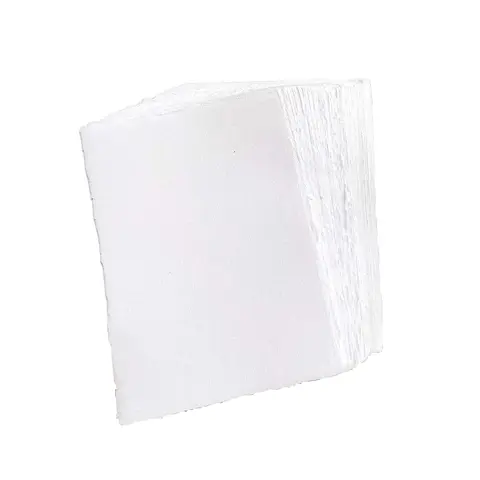 20 Sheets Watercolor Paper 300 gsm 4 x 6 inch Rough/Textured Handmade Paper White Cotton Paper for Art Wedding Invitations Cards