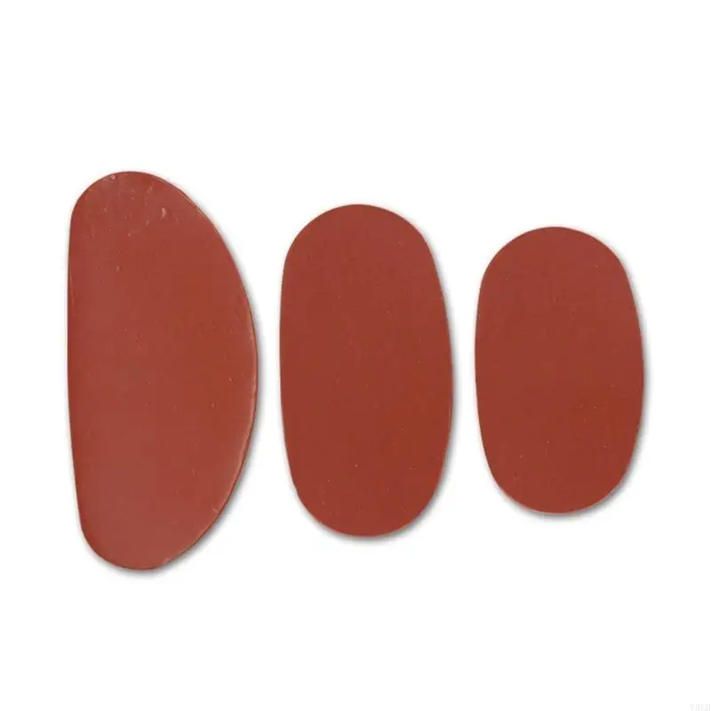 Y5LB 3X Red Rubber Rib Ceramics for Smoothing Shaping Finishing Pottery Pieces Clay
Y5LB 3X Red Rubber Rib Ceramics for Smoothing Shaping Finishing Pottery Pieces Clay