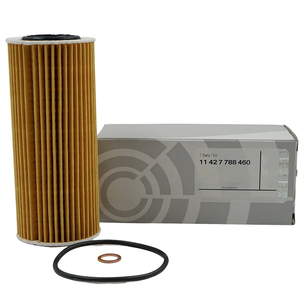 Масляный фильтр двигателя 11427788460 HU7214x для BMW X3 X5 X6 E46 E90 E93 E66 E65 Детализация салона автомобиля Аксессуары для системы двигателя
Масляный фильтр двигателя 11427788460 HU7214x для BMW X3 X5 X6 E46 E90 E93 E66 E65 Детализация салона автомобиля Аксессуары для системы двигателя