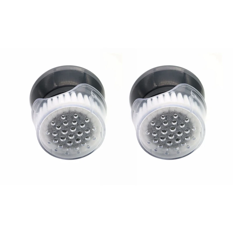 2X Razor Face Brush Head Cleansing Brush For Norelco S9000 S8000 S5000 S7000 RQ32 RQ11 RQ12 Series
2X Razor Face Brush Head Cleansing Brush For Norelco S9000 S8000 S5000 S7000 RQ32 RQ11 RQ12 Series