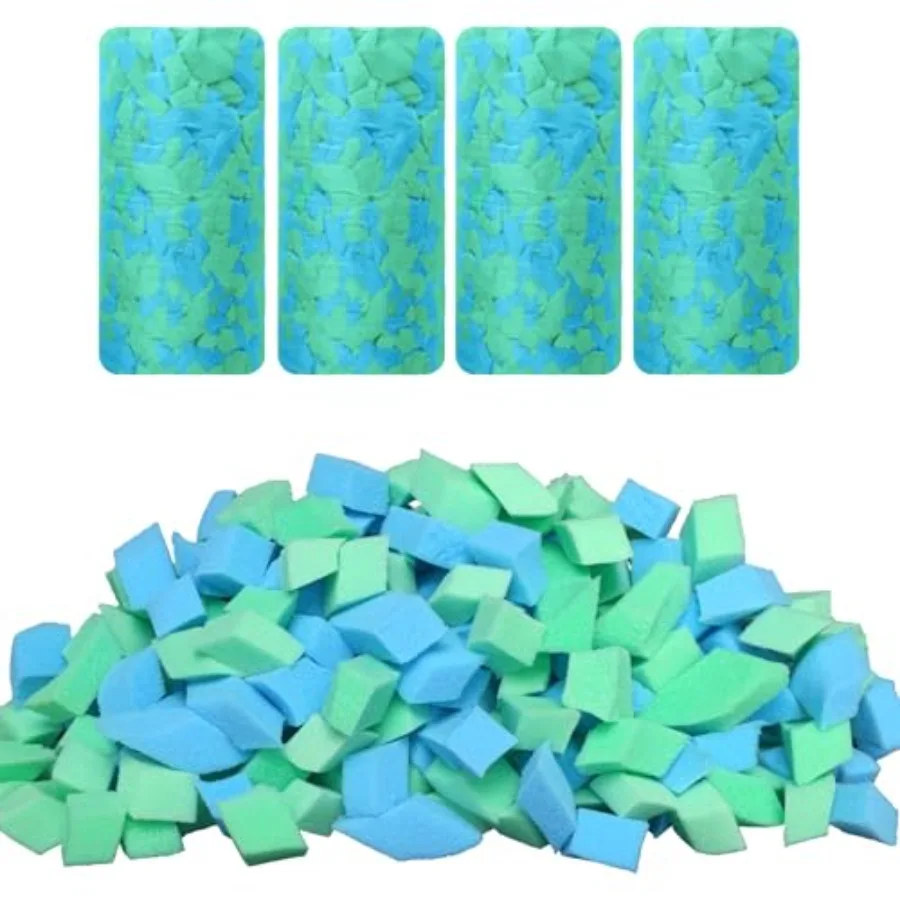 Bean Bag Filler 20 Pounds Comfortable and Soft Shredded Memory Foam Filling Without Gel Premium BeanBag Stuffing for Various Pi
Bean Bag Filler 20 Pounds Comfortable and Soft Shredded Memory Foam Filling Without Gel Premium BeanBag Stuffing for Various Pi