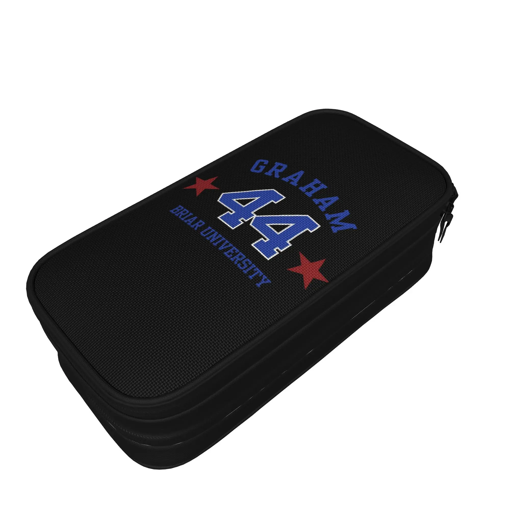 Classic Off Campus Garrett Graham Pencil Cases Pencilcases Pen Box for Girl Boy Large Bag School Supplies Zipper Stationery
Classic Off Campus Garrett Graham Pencil Cases Pencilcases Pen Box for Girl Boy Large Bag School Supplies Zipper Stationery
