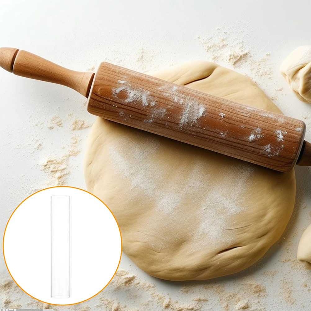 Dough Cookie Molds Tube Shaper Cylinder and Storage Clear Shaping Tool Molding Forming
Dough Cookie Molds Tube Shaper Cylinder and Storage Clear Shaping Tool Molding Forming