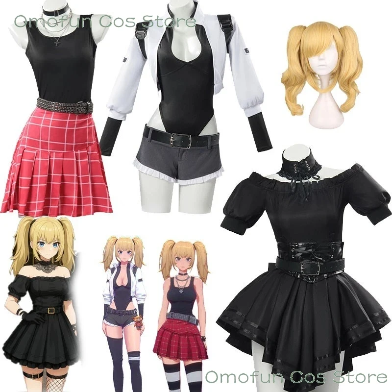 s,3'g\7;Grok Ani AI Girl Cosplay Game Costume Gothic Outfit Black Dress Skirt Girlfriend Suit Halloween Party Women Rol4;b,7\k/8
s,3'g\7;Grok Ani AI Girl Cosplay Game Costume Gothic Outfit Black Dress Skirt Girlfriend Suit Halloween Party Women Rol4;b,7\k/8